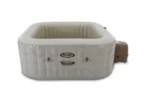 Pure Spa gonflable INTEX CHEVRON carré 4 places