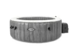 Pure Spa gonflable INTEX Baltik rond 4 places