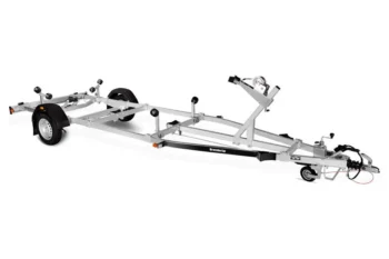 Remorque Porte-Bateau 5,50 m – 18 pieds