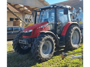Tracteur Massey Ferguson 5610 – 100 ch – 2013 – 2 150 h