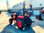 Micro-tracteur Kubota B1710 – 14,5 ch – 245 h