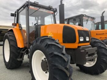 Tracteur Renault CERES 85 X – 1996 – 75 ch – 4RM