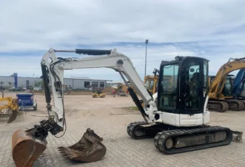 CATERPILLAR 305C CR+ 3 GODETS 2010 Mini Pelle 5,15T