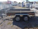 Remorque à bagages BORO NIEWIADOW BOK725D – PTAC 750 kg