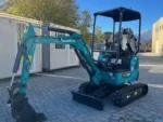 SUNWARD SWE18UF + 3 GODETS – Mini Pelle 1,8T