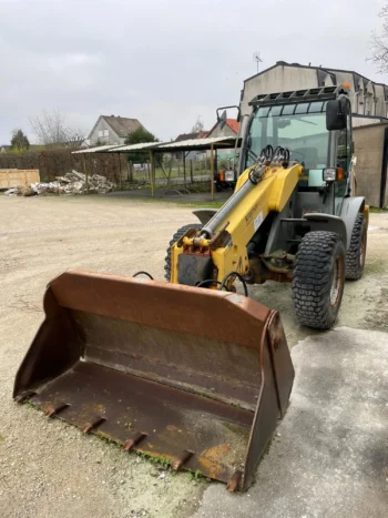 Chargeuse Kramer Allrad 750T – 2006