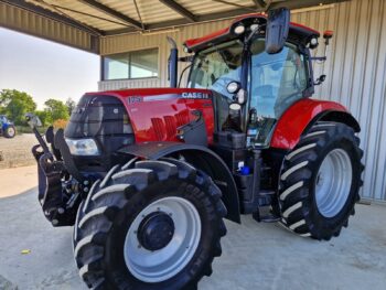 CASE IH PUMA 175 CVX