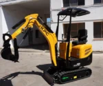 Mini-pelle KPC KT 12 SPRO – État neuf