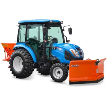 Tracteur LS Tractor MT3.40 HST + Cabine IND – 40 CV | Neuf