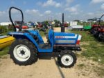 Micro-tracteur Iseki TA-210F – 21 CV – 4RM – Remanufacturé