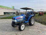 Micro-tracteur Iseki TK 25 – 25 CV – 4RM – Remanufacturé