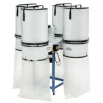 Aspirateur à copeaux Bernardo DC850CF – 400V