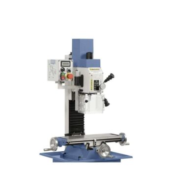 Perceuse fraiseuse métal Bernardo KF25D Vario – 600W