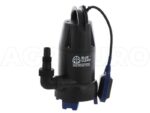 Pompe submersible électrique eaux claires et chargées – Annovi & Reverberi – ARUP 750PT – 750 W