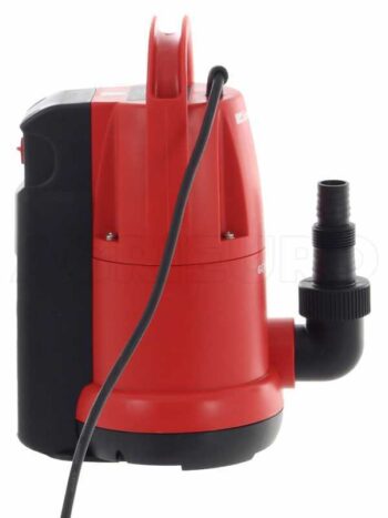 Pompe submersible pour eaux claires Einhell GC-SP 5511 IF – Flotteur intégré