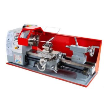 Tour à métaux électronique HOLZMANN ED400FD