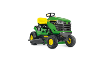 John deere X107