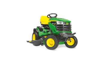 John deere X167