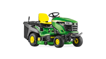 John deere X167R